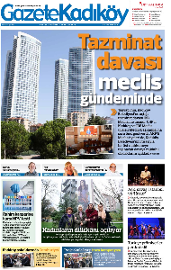 GAZETE KADIKÖY SAYI:863